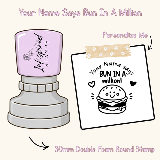 Your Name Says Bun In A Million
