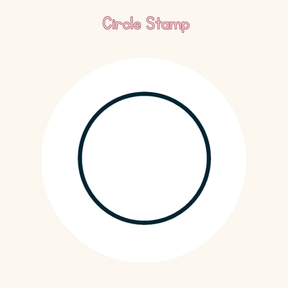 Circle Stamp