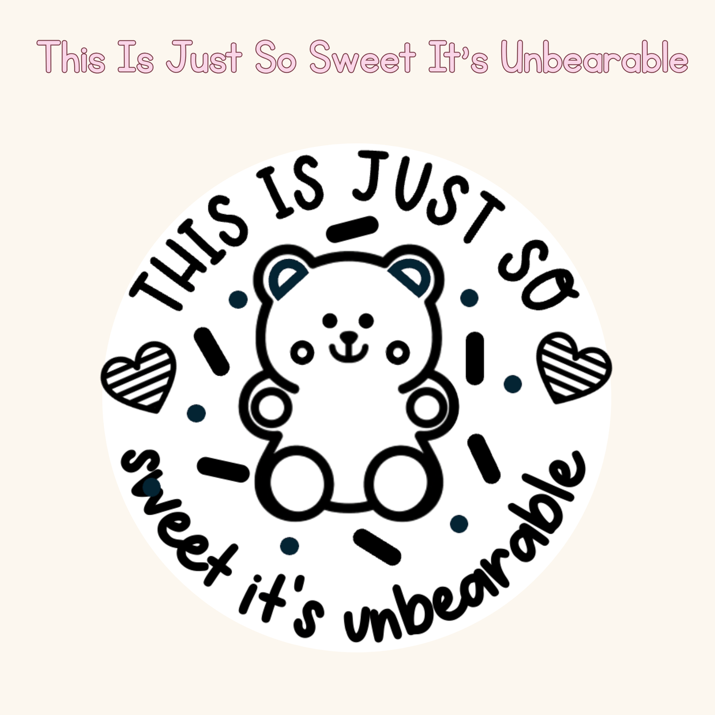 This Is Just So Sweet It’s Unbearable