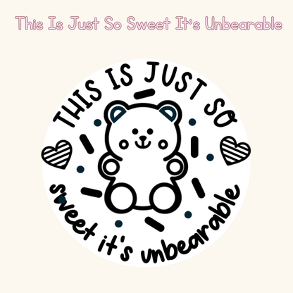 This Is Just So Sweet It’s Unbearable
