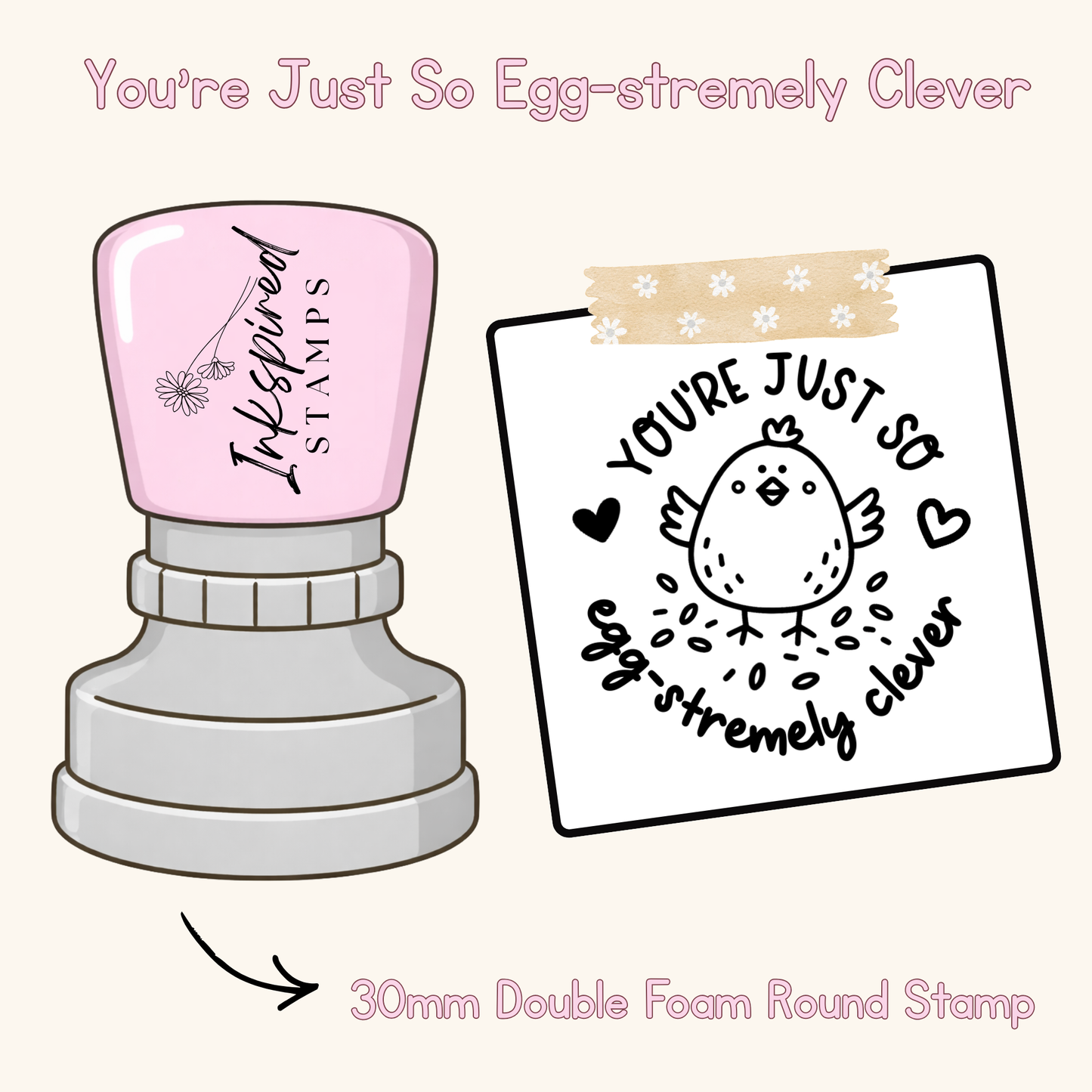 You’re Just So Egg-stremely Clever