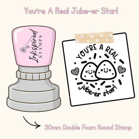 You’re A Real Jube-er Star!