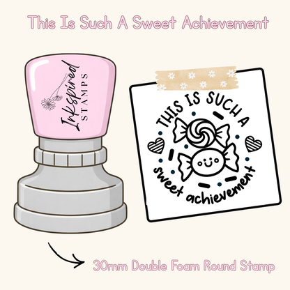 This Is Such A Sweet Achievement