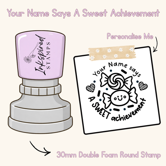 Your Name Says A Sweet Achievement