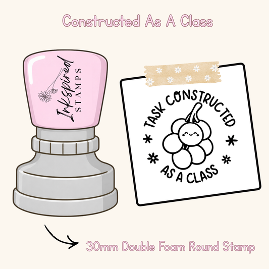 Constructed As A Class Stamp