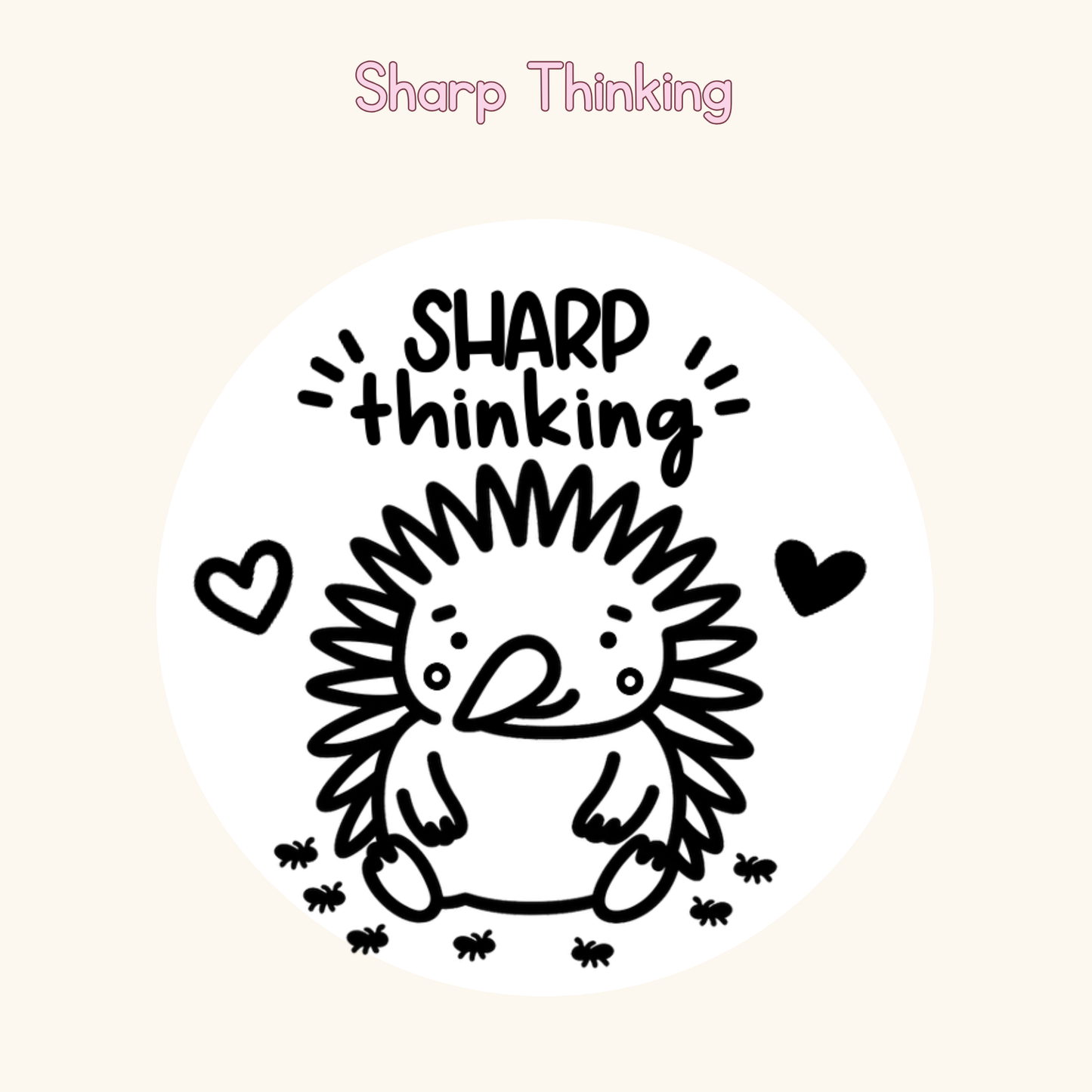 Sharp Thinking