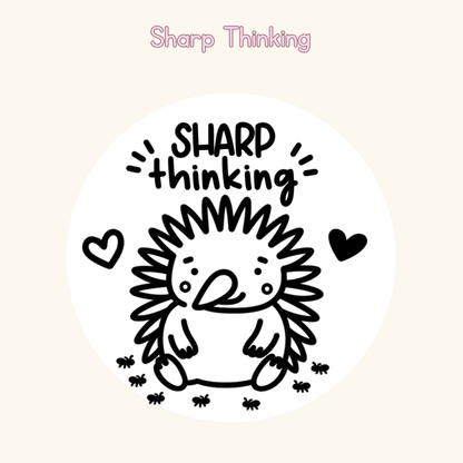Sharp Thinking