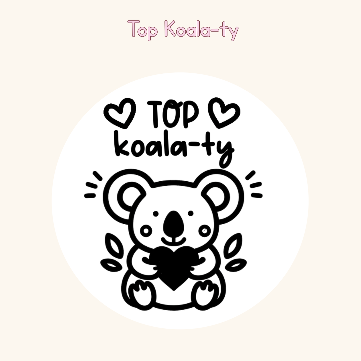 Top Koala-ty