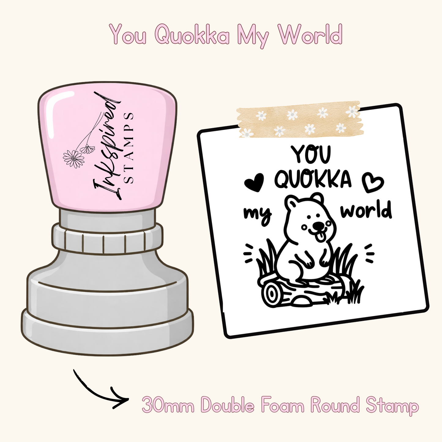 You Quokka My World