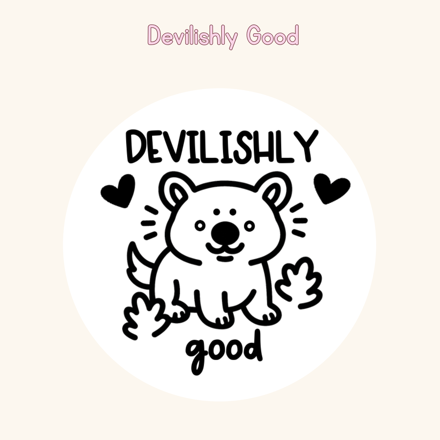 Devilishly Good