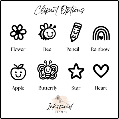 Break it Down Checklist Stamp